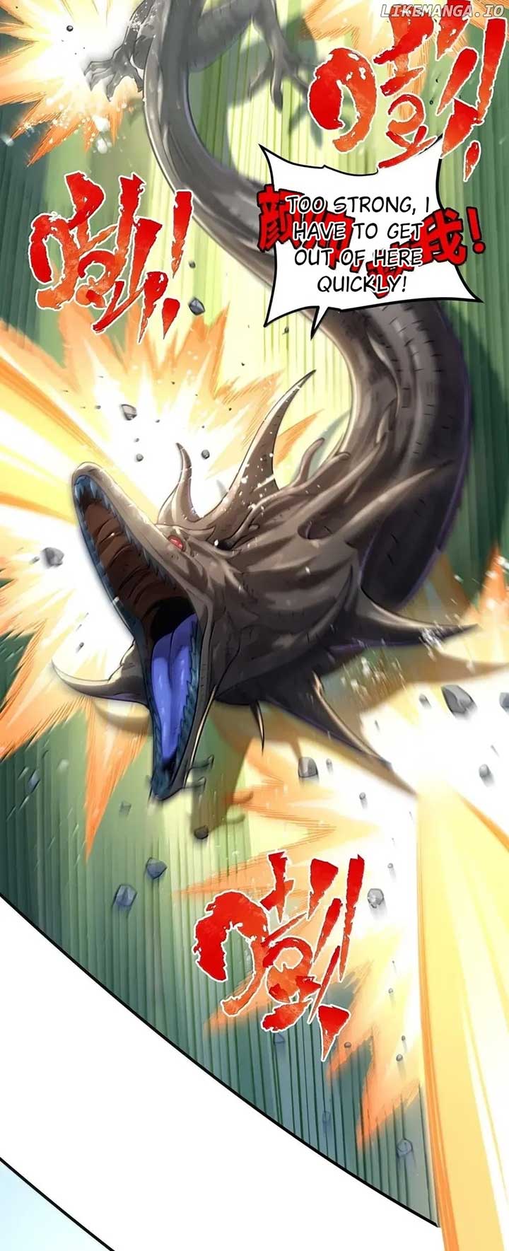 It’s Just Fortune-Telling. How Did the Nine-Tailed Demon Emperor Become My Wife? Chapter 66 317 ch 66 67