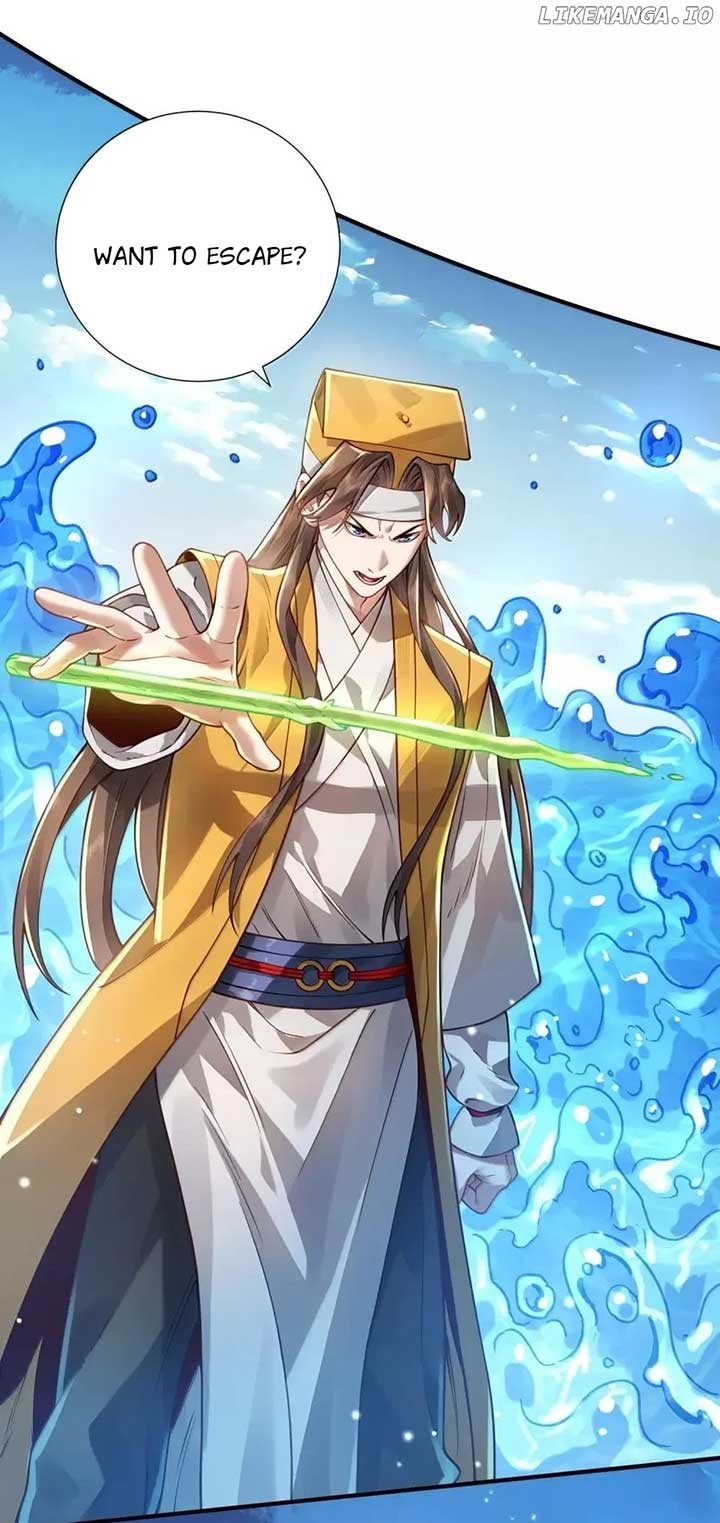 It’s Just Fortune-Telling. How Did the Nine-Tailed Demon Emperor Become My Wife? Chapter 66 319 ch 66 69