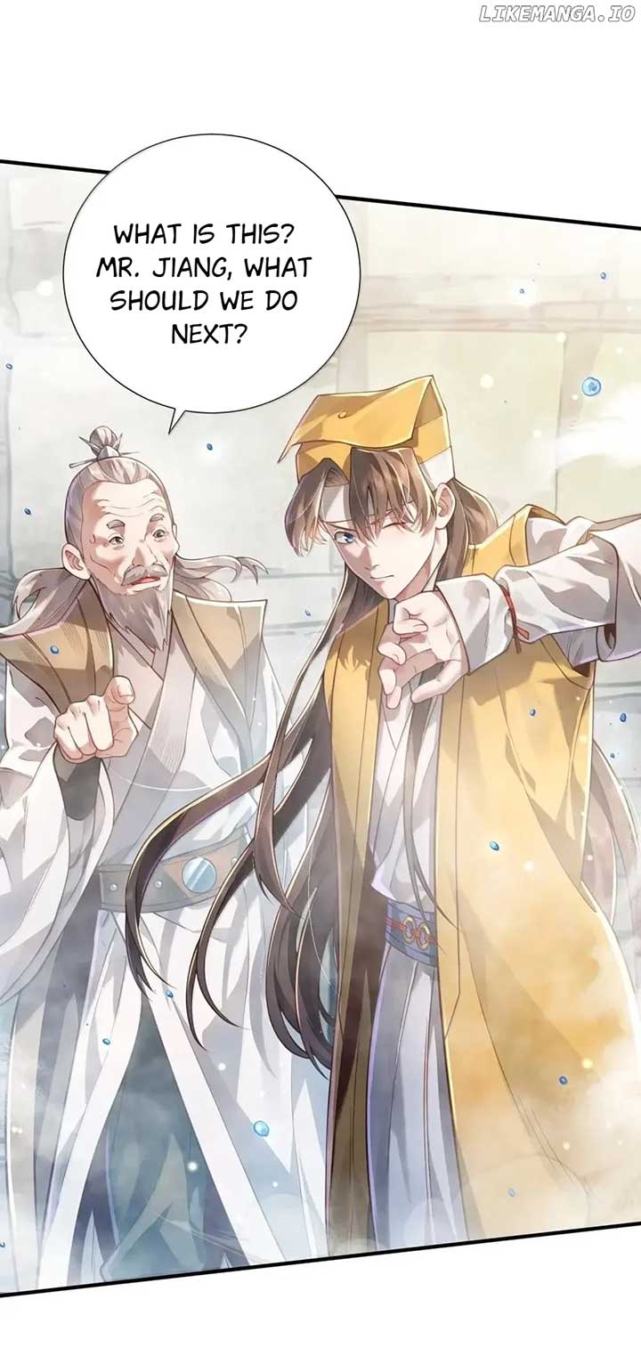 It’s Just Fortune-Telling. How Did the Nine-Tailed Demon Emperor Become My Wife? Chapter 66 257 ch 66 7