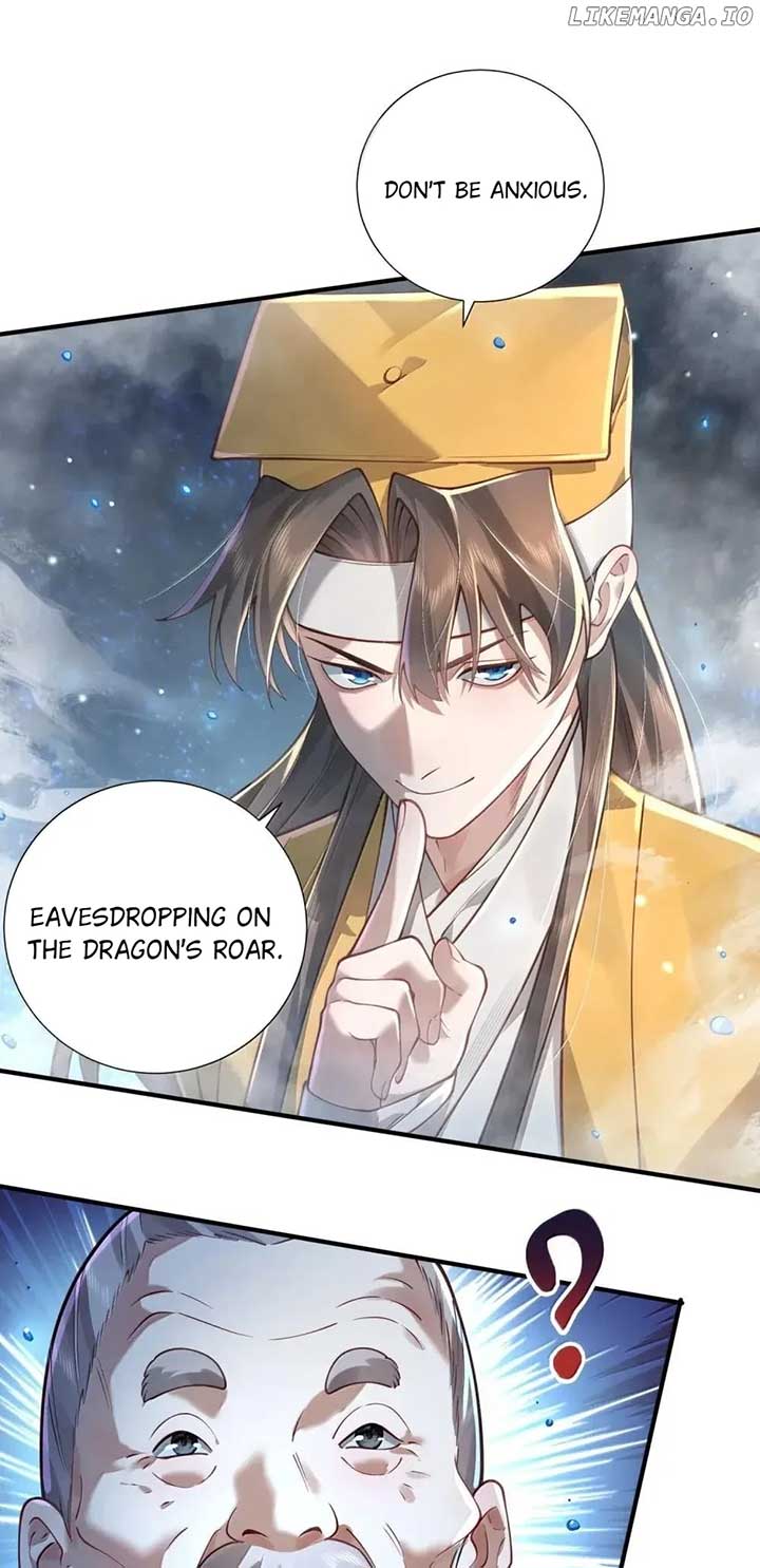 It’s Just Fortune-Telling. How Did the Nine-Tailed Demon Emperor Become My Wife? Chapter 66 258 ch 66 8