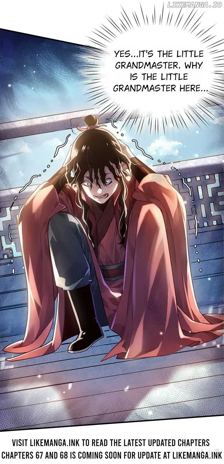 It’s Just Fortune-Telling. How Did the Nine-Tailed Demon Emperor Become My Wife? Chapter 66 331 ch 66 81