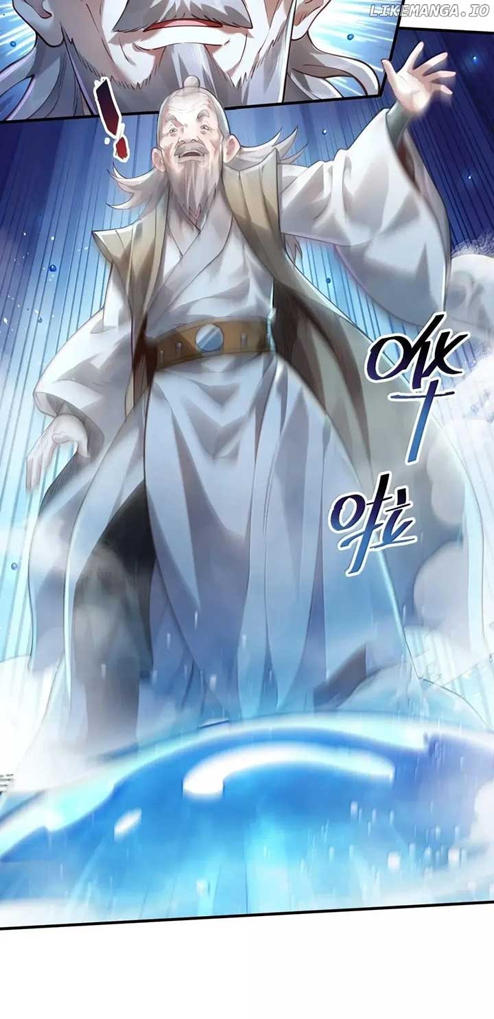 It’s Just Fortune-Telling. How Did the Nine-Tailed Demon Emperor Become My Wife? Chapter 66 259 ch 66 9