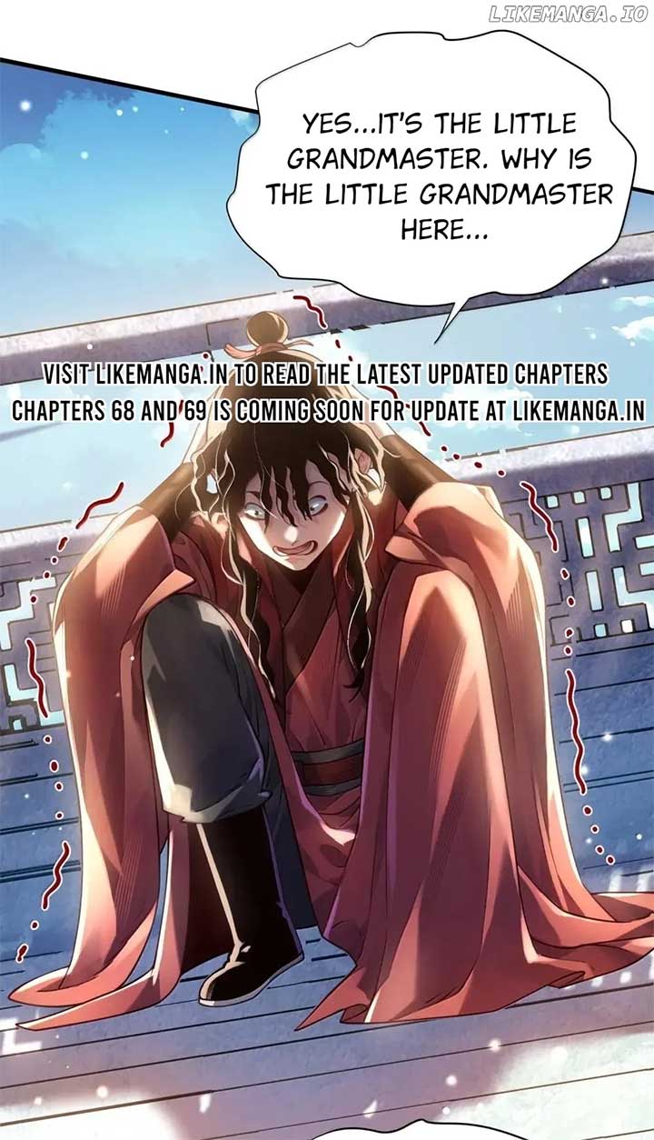 It’s Just Fortune-Telling. How Did the Nine-Tailed Demon Emperor Become My Wife? Chapter 67 230 ch 67 1