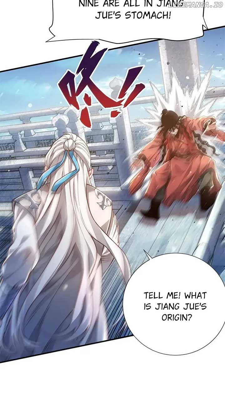 It’s Just Fortune-Telling. How Did the Nine-Tailed Demon Emperor Become My Wife? Chapter 67 239 ch 67 10