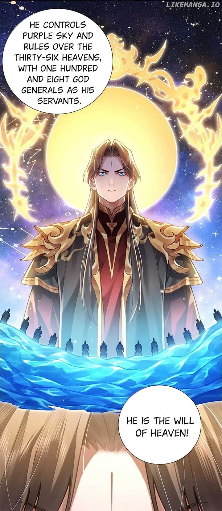 It’s Just Fortune-Telling. How Did the Nine-Tailed Demon Emperor Become My Wife? Chapter 67 241 ch 67 12