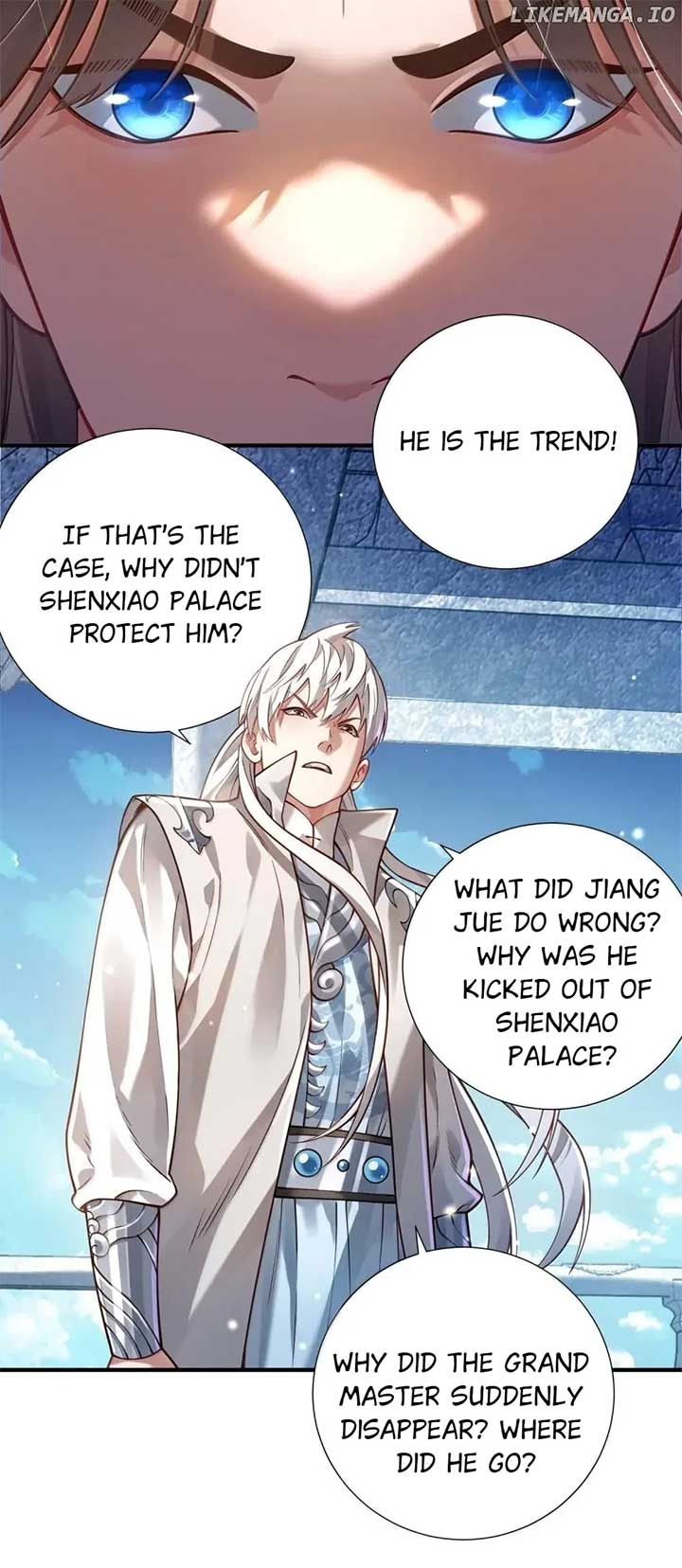 It’s Just Fortune-Telling. How Did the Nine-Tailed Demon Emperor Become My Wife? Chapter 67 242 ch 67 13