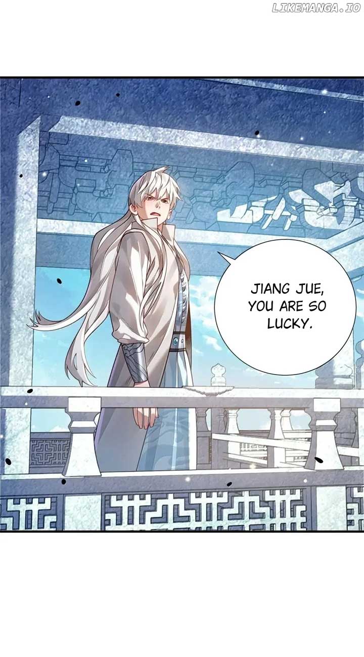 It’s Just Fortune-Telling. How Did the Nine-Tailed Demon Emperor Become My Wife? Chapter 67 245 ch 67 16