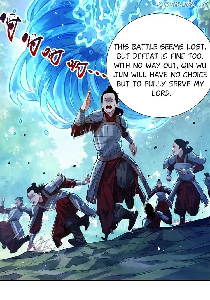 It’s Just Fortune-Telling. How Did the Nine-Tailed Demon Emperor Become My Wife? Chapter 67 247 ch 67 18