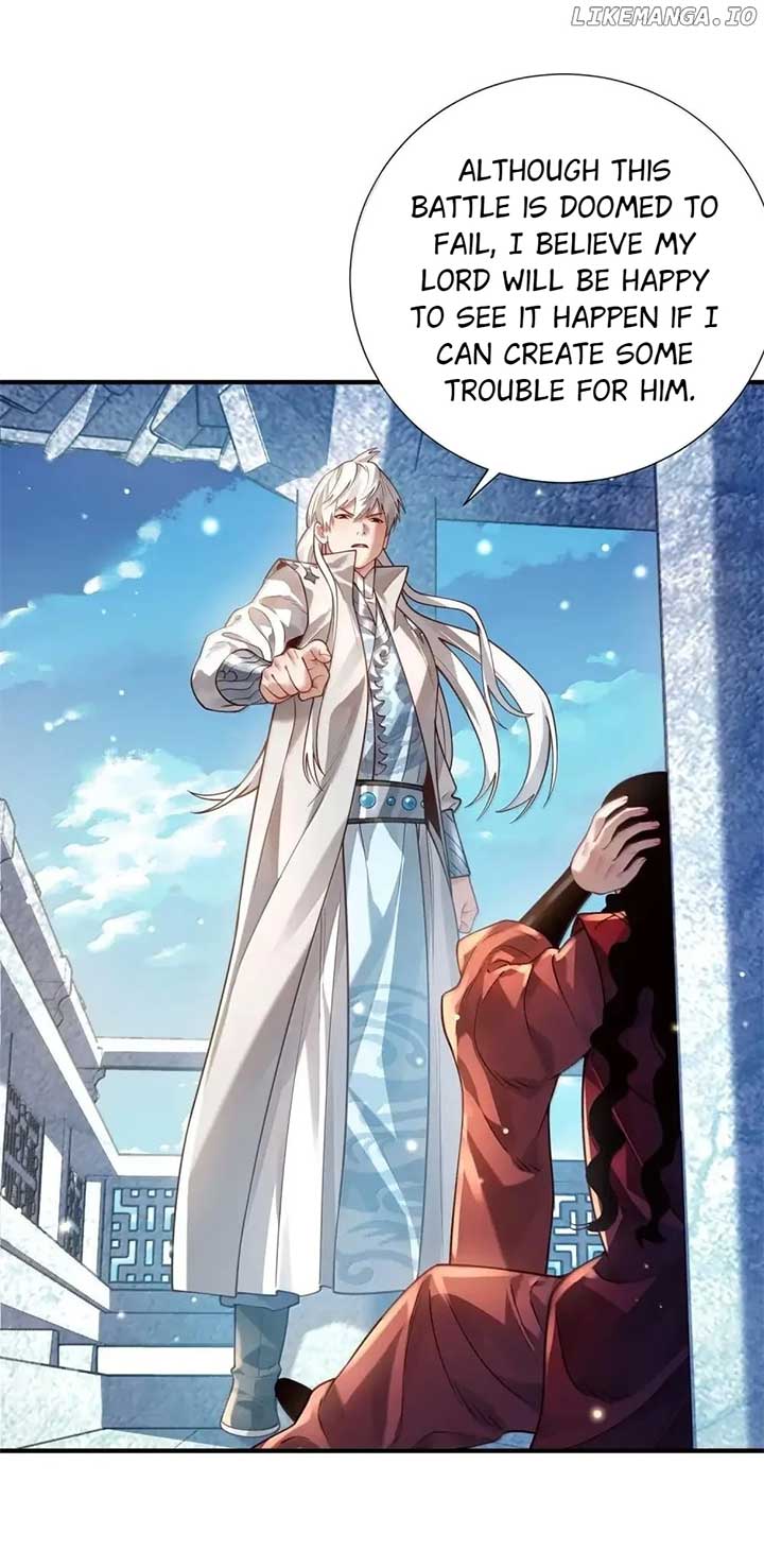 It’s Just Fortune-Telling. How Did the Nine-Tailed Demon Emperor Become My Wife? Chapter 67 248 ch 67 19