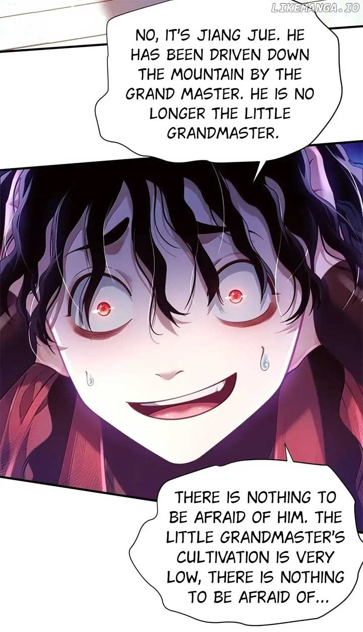 It’s Just Fortune-Telling. How Did the Nine-Tailed Demon Emperor Become My Wife? Chapter 67 231 ch 67 2