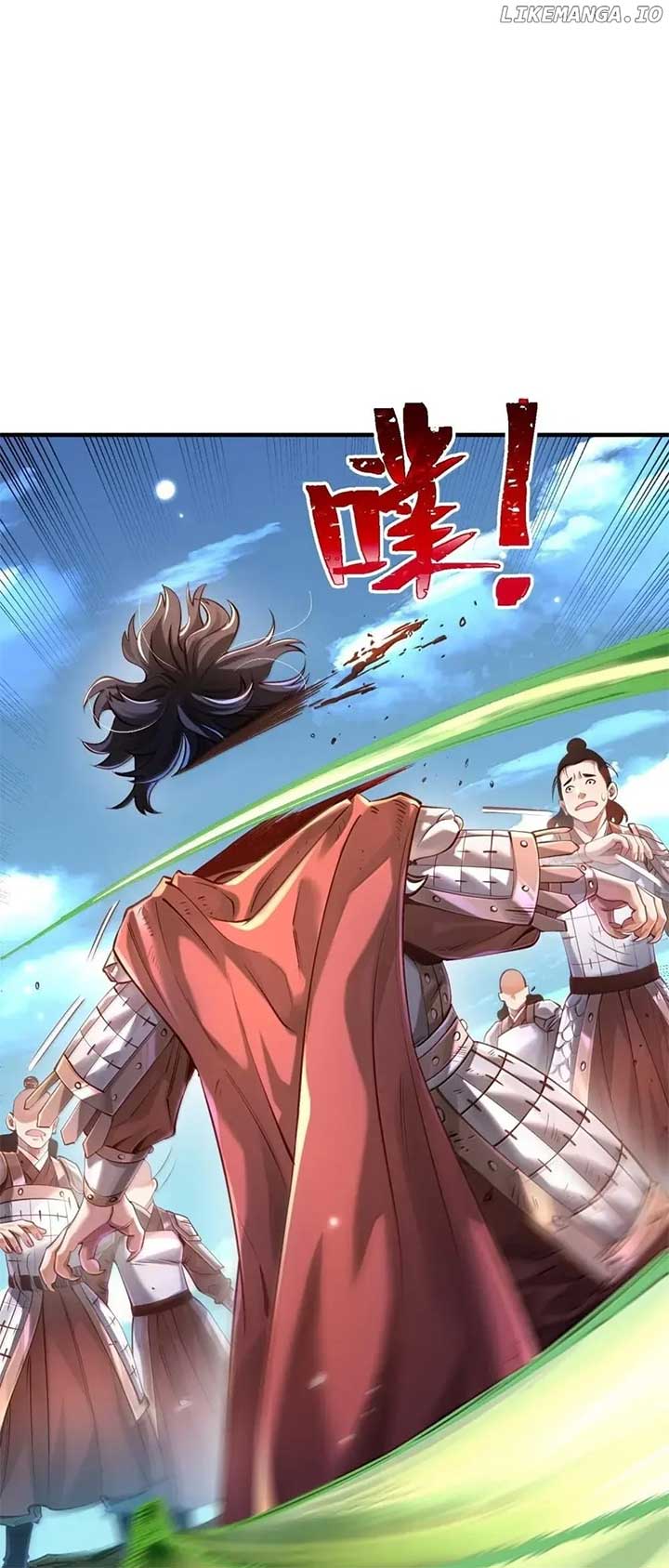 It’s Just Fortune-Telling. How Did the Nine-Tailed Demon Emperor Become My Wife? Chapter 67 251 ch 67 22