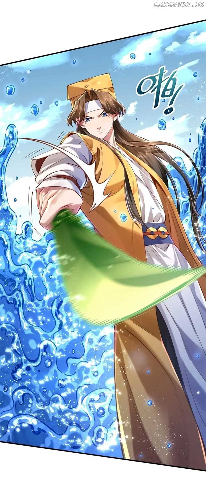 It’s Just Fortune-Telling. How Did the Nine-Tailed Demon Emperor Become My Wife? Chapter 67 253 ch 67 24