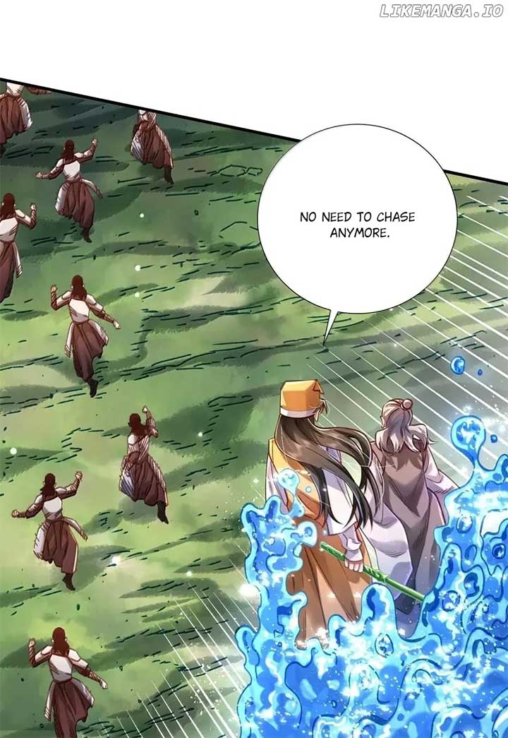 It’s Just Fortune-Telling. How Did the Nine-Tailed Demon Emperor Become My Wife? Chapter 67 254 ch 67 25