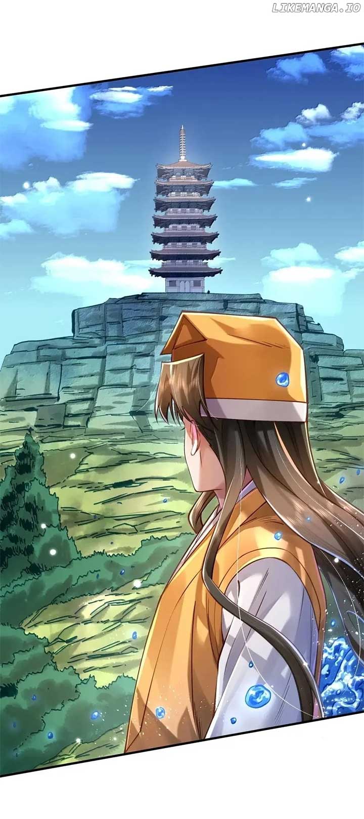 It’s Just Fortune-Telling. How Did the Nine-Tailed Demon Emperor Become My Wife? Chapter 67 256 ch 67 27