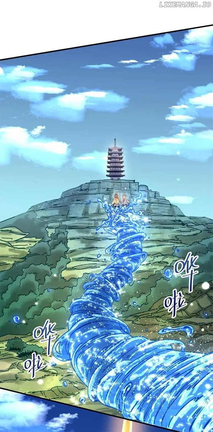 It’s Just Fortune-Telling. How Did the Nine-Tailed Demon Emperor Become My Wife? Chapter 67 257 ch 67 28