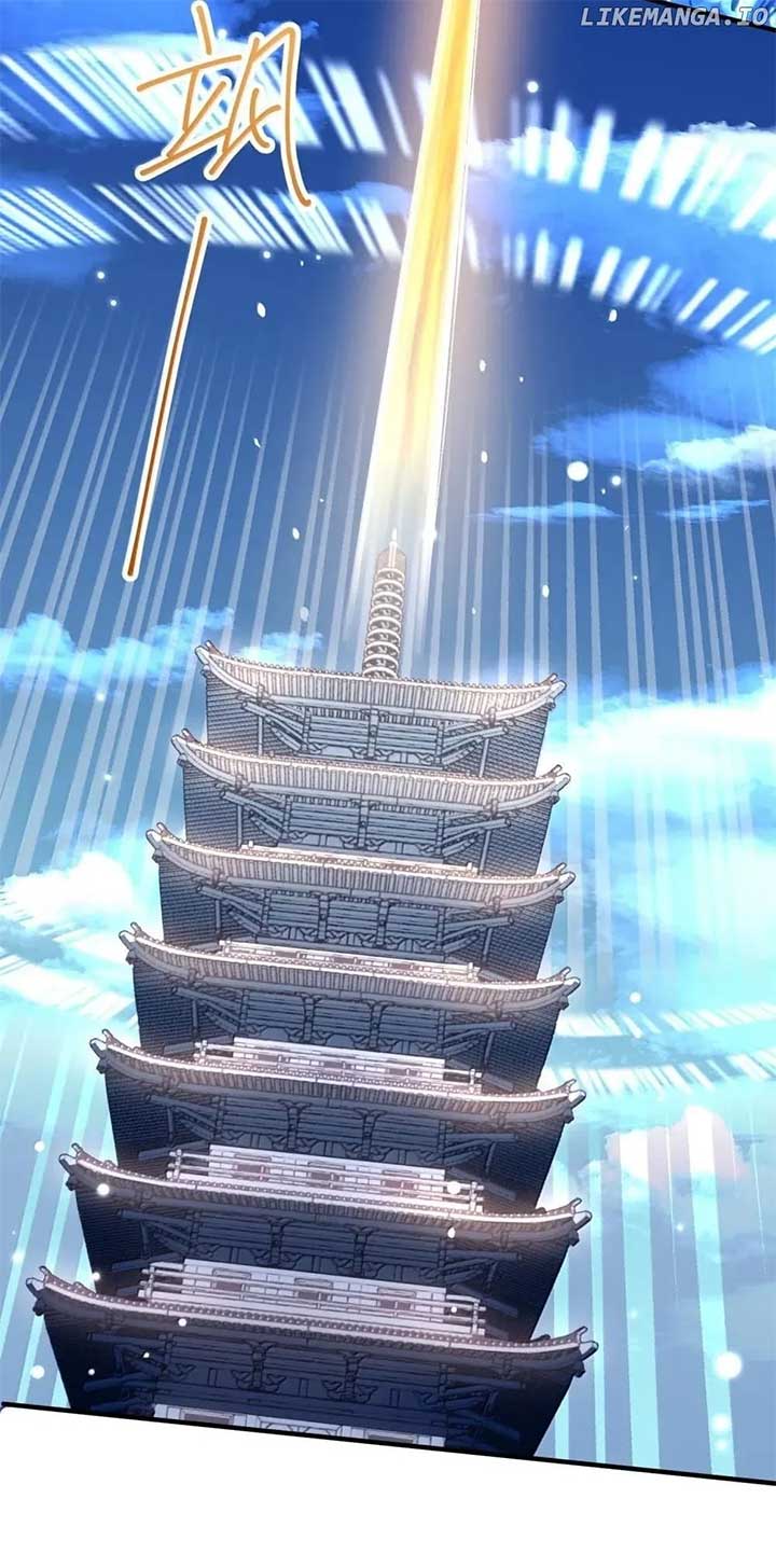 It’s Just Fortune-Telling. How Did the Nine-Tailed Demon Emperor Become My Wife? Chapter 67 258 ch 67 29