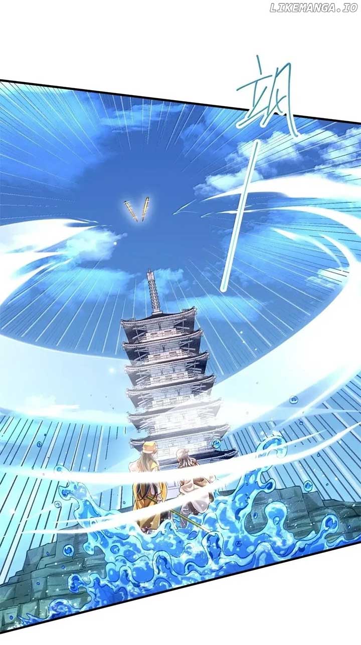 It’s Just Fortune-Telling. How Did the Nine-Tailed Demon Emperor Become My Wife? Chapter 67 259 ch 67 30