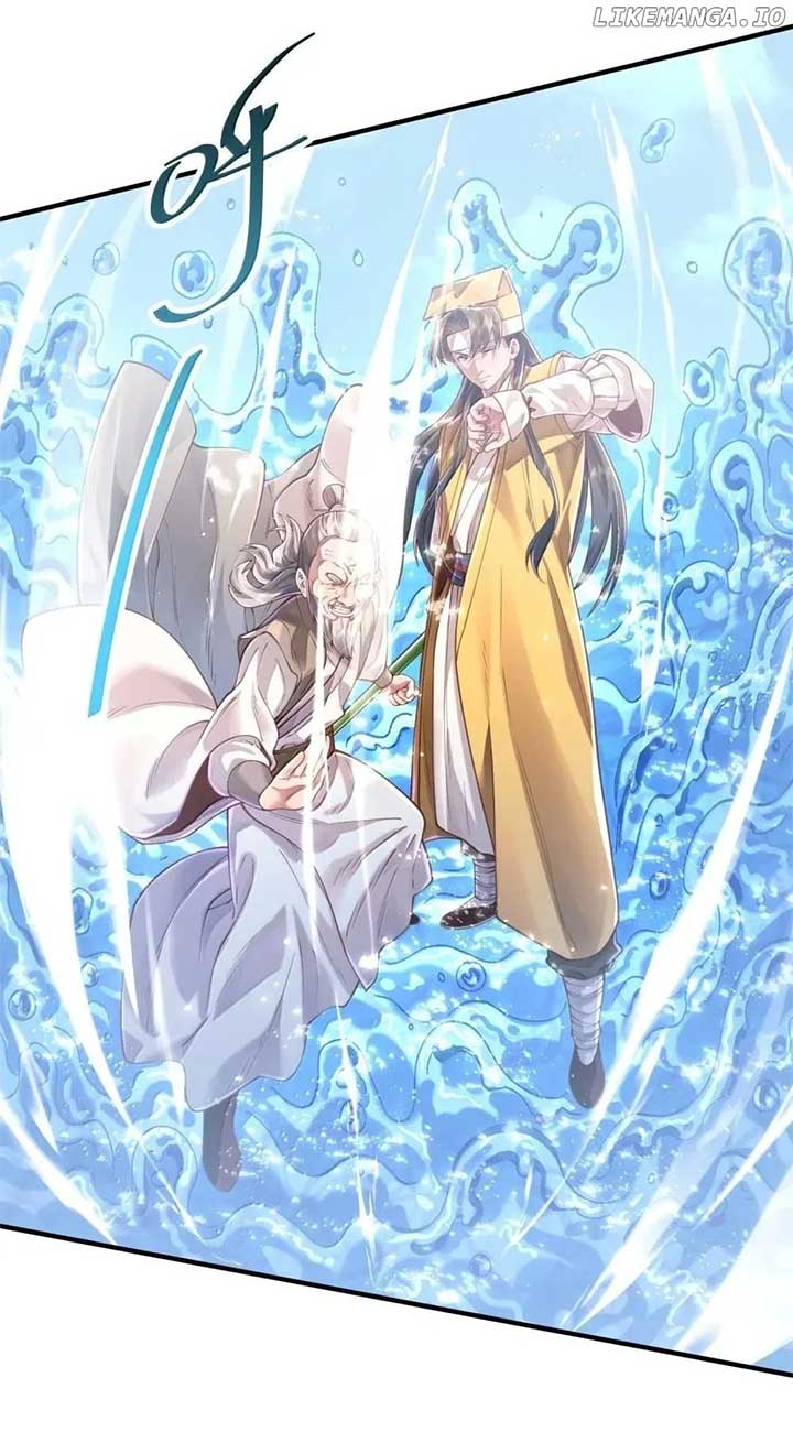 It’s Just Fortune-Telling. How Did the Nine-Tailed Demon Emperor Become My Wife? Chapter 67 260 ch 67 31