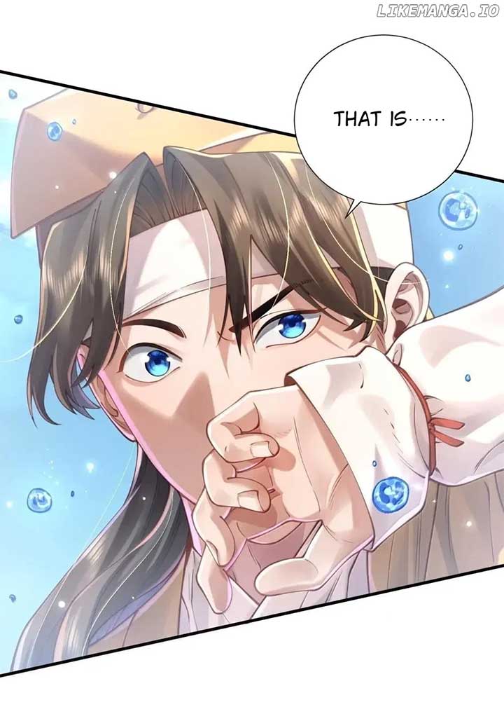 It’s Just Fortune-Telling. How Did the Nine-Tailed Demon Emperor Become My Wife? Chapter 67 261 ch 67 32