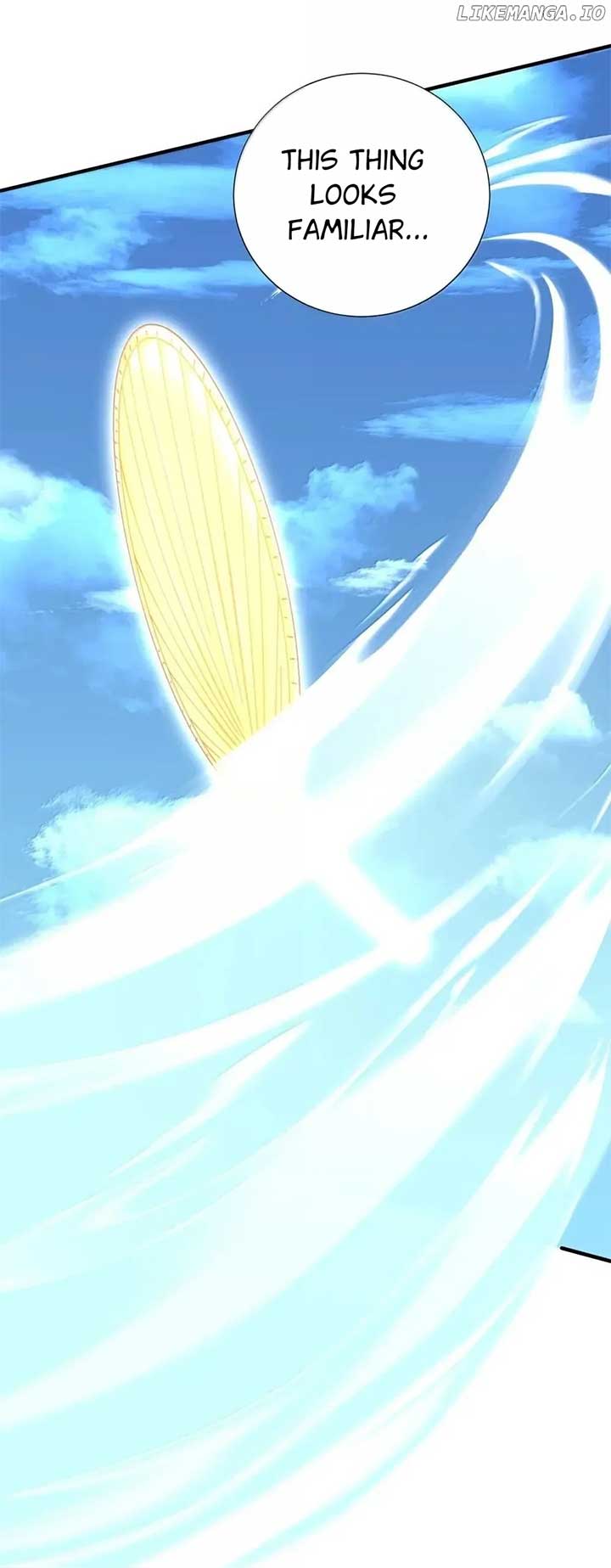 It’s Just Fortune-Telling. How Did the Nine-Tailed Demon Emperor Become My Wife? Chapter 67 262 ch 67 33