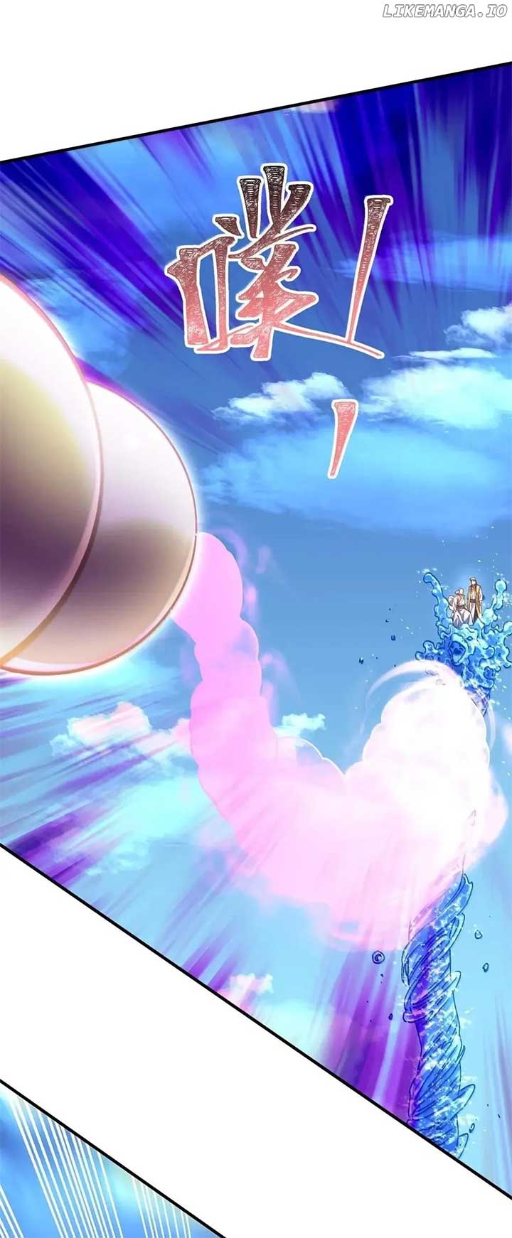 It’s Just Fortune-Telling. How Did the Nine-Tailed Demon Emperor Become My Wife? Chapter 67 264 ch 67 35