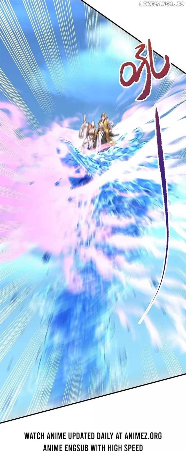 It’s Just Fortune-Telling. How Did the Nine-Tailed Demon Emperor Become My Wife? Chapter 67 265 ch 67 36