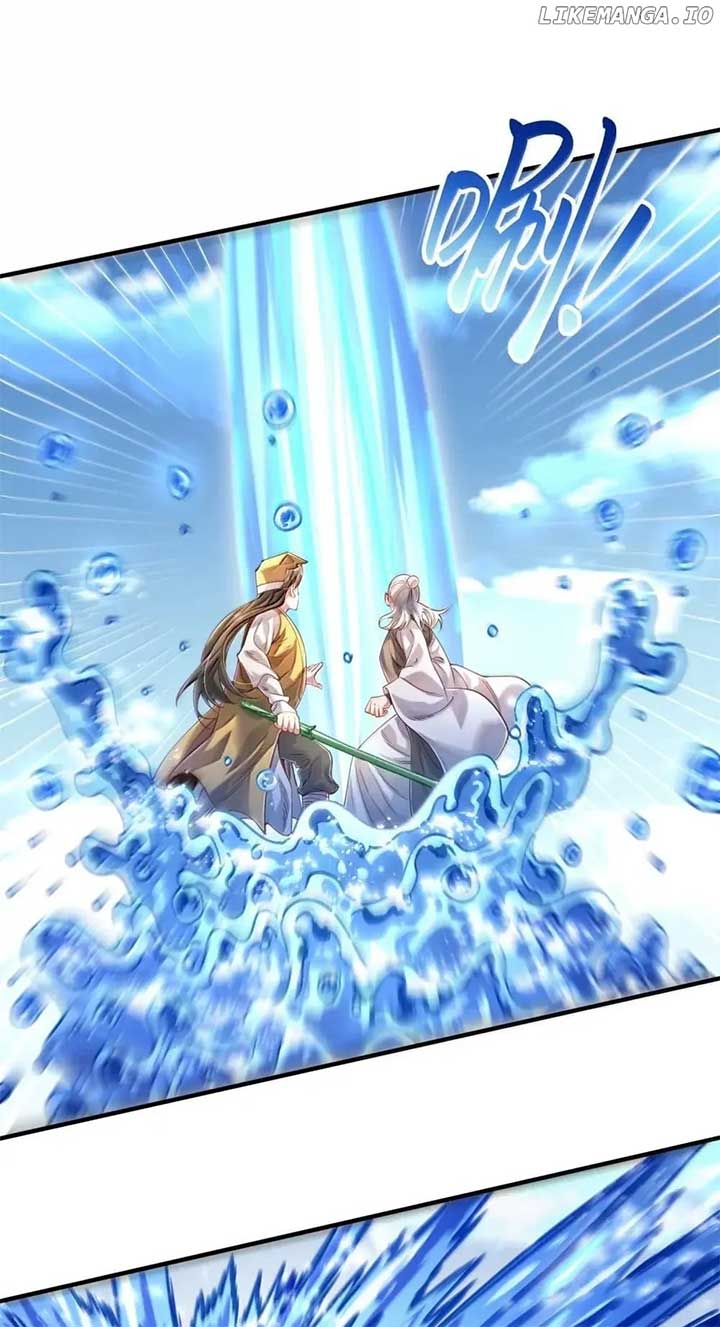 It’s Just Fortune-Telling. How Did the Nine-Tailed Demon Emperor Become My Wife? Chapter 67 268 ch 67 39