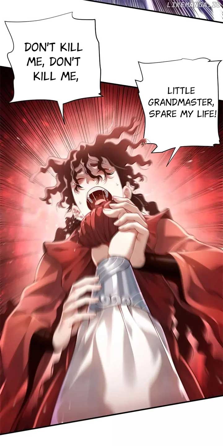 It’s Just Fortune-Telling. How Did the Nine-Tailed Demon Emperor Become My Wife? Chapter 67 233 ch 67 4