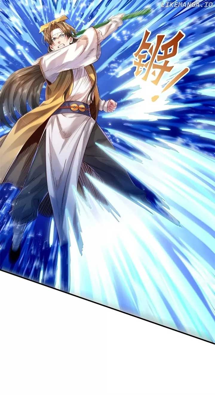 It’s Just Fortune-Telling. How Did the Nine-Tailed Demon Emperor Become My Wife? Chapter 67 269 ch 67 40