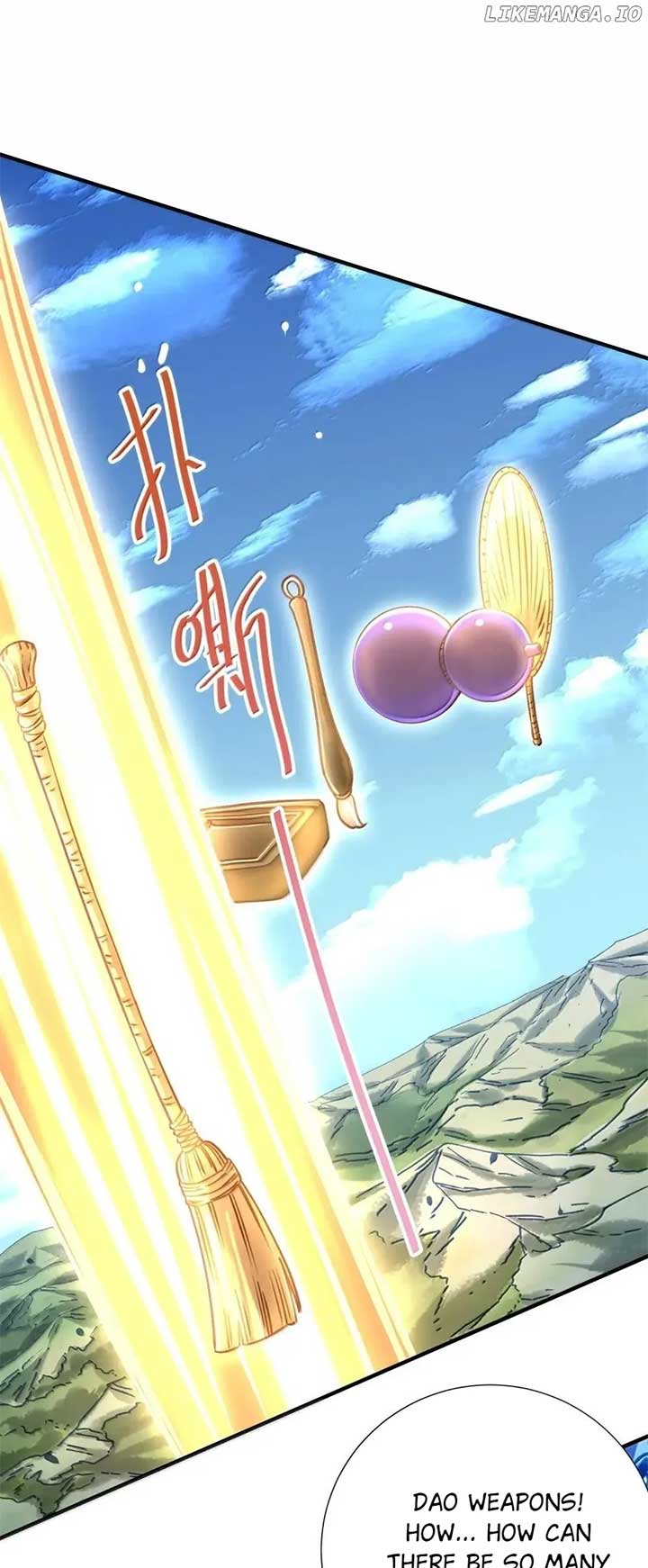 It’s Just Fortune-Telling. How Did the Nine-Tailed Demon Emperor Become My Wife? Chapter 67 270 ch 67 41