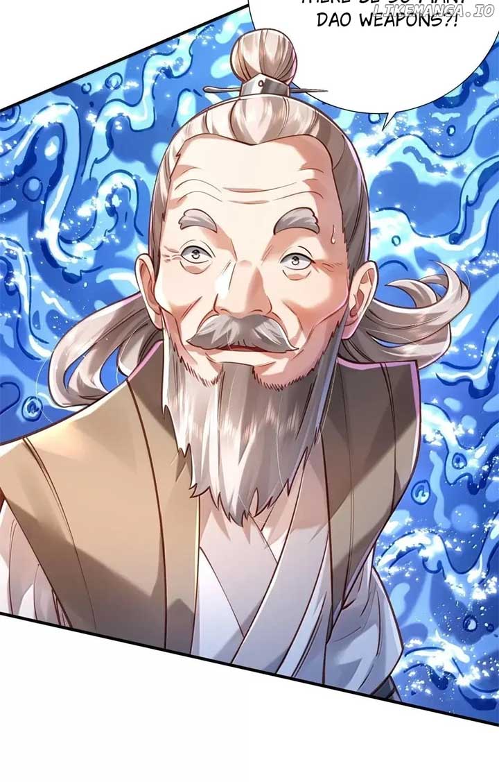 It’s Just Fortune-Telling. How Did the Nine-Tailed Demon Emperor Become My Wife? Chapter 67 271 ch 67 42