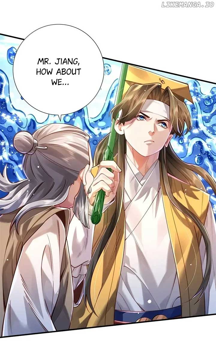 It’s Just Fortune-Telling. How Did the Nine-Tailed Demon Emperor Become My Wife? Chapter 67 272 ch 67 43