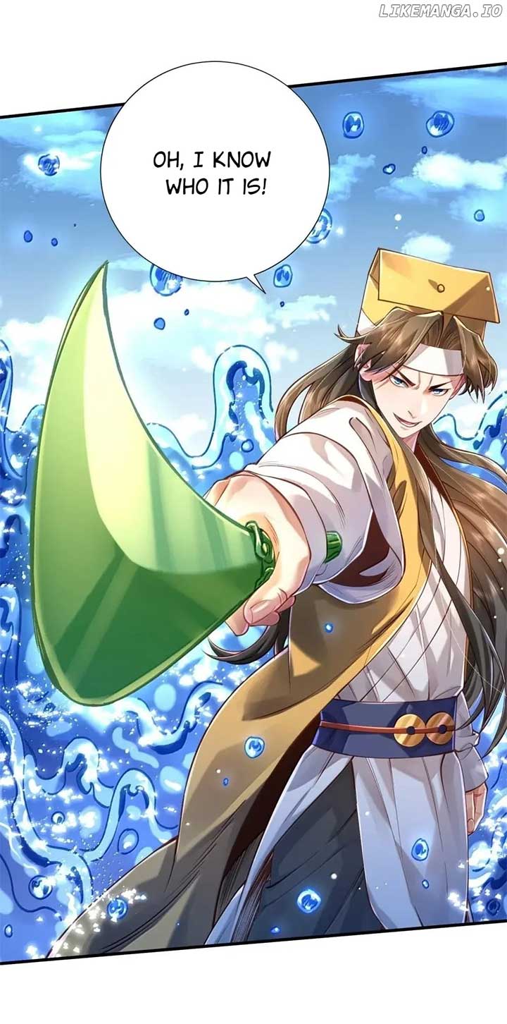 It’s Just Fortune-Telling. How Did the Nine-Tailed Demon Emperor Become My Wife? Chapter 67 273 ch 67 44