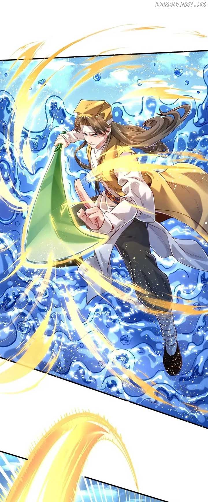 It’s Just Fortune-Telling. How Did the Nine-Tailed Demon Emperor Become My Wife? Chapter 67 274 ch 67 45