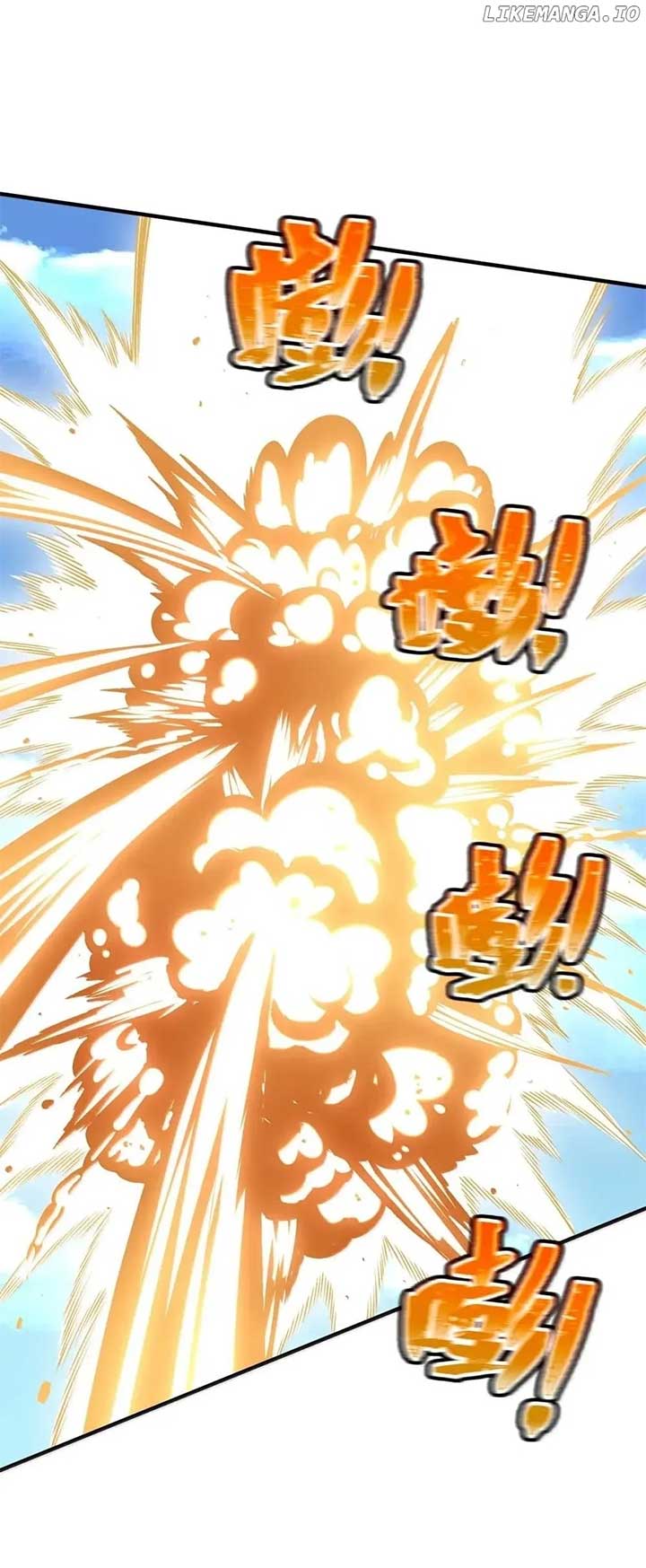 It’s Just Fortune-Telling. How Did the Nine-Tailed Demon Emperor Become My Wife? Chapter 67 278 ch 67 49