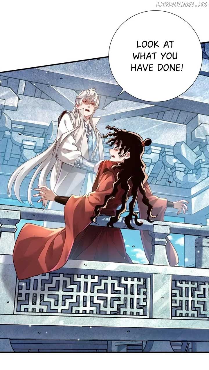 It’s Just Fortune-Telling. How Did the Nine-Tailed Demon Emperor Become My Wife? Chapter 67 234 ch 67 5