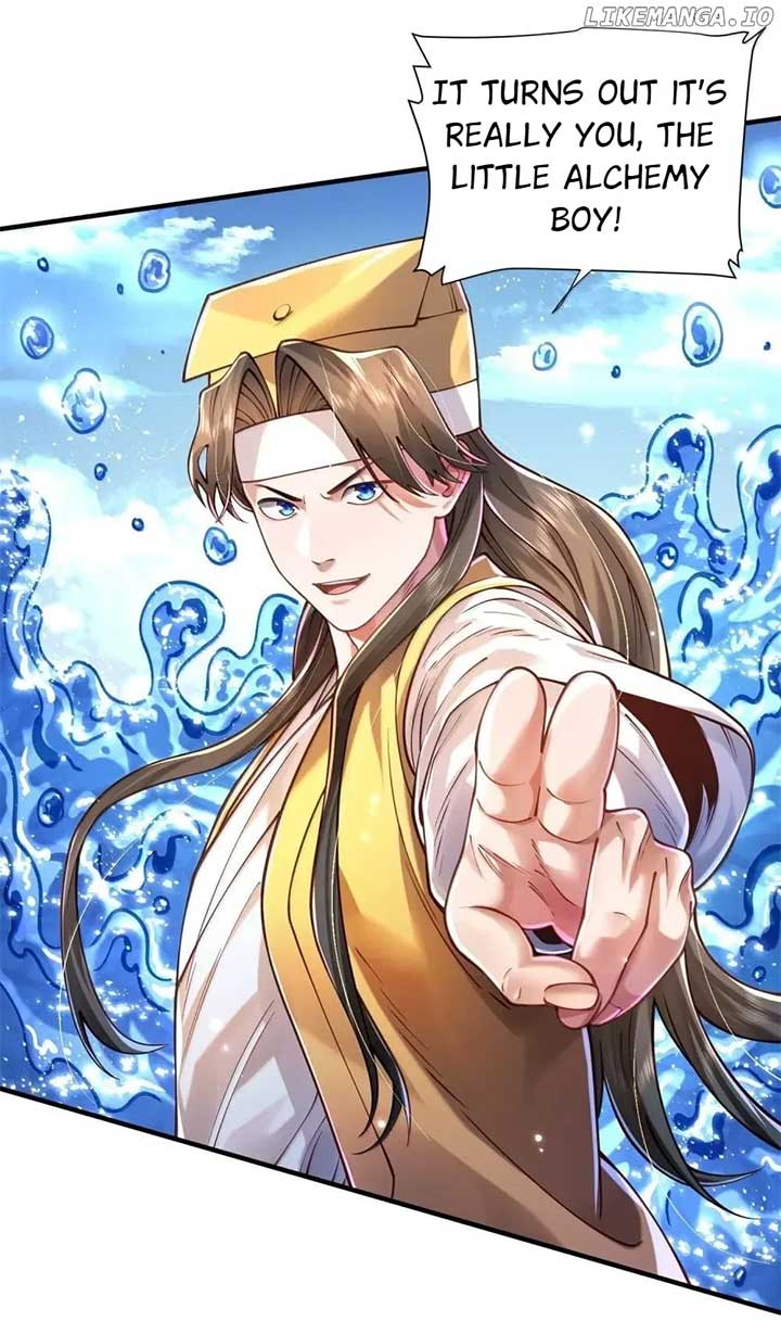 It’s Just Fortune-Telling. How Did the Nine-Tailed Demon Emperor Become My Wife? Chapter 67 280 ch 67 51