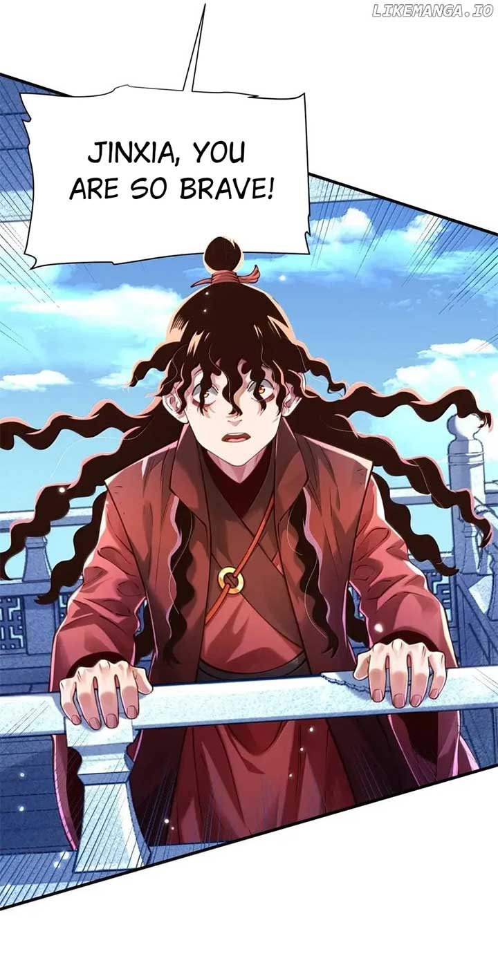 It’s Just Fortune-Telling. How Did the Nine-Tailed Demon Emperor Become My Wife? Chapter 67 281 ch 67 52