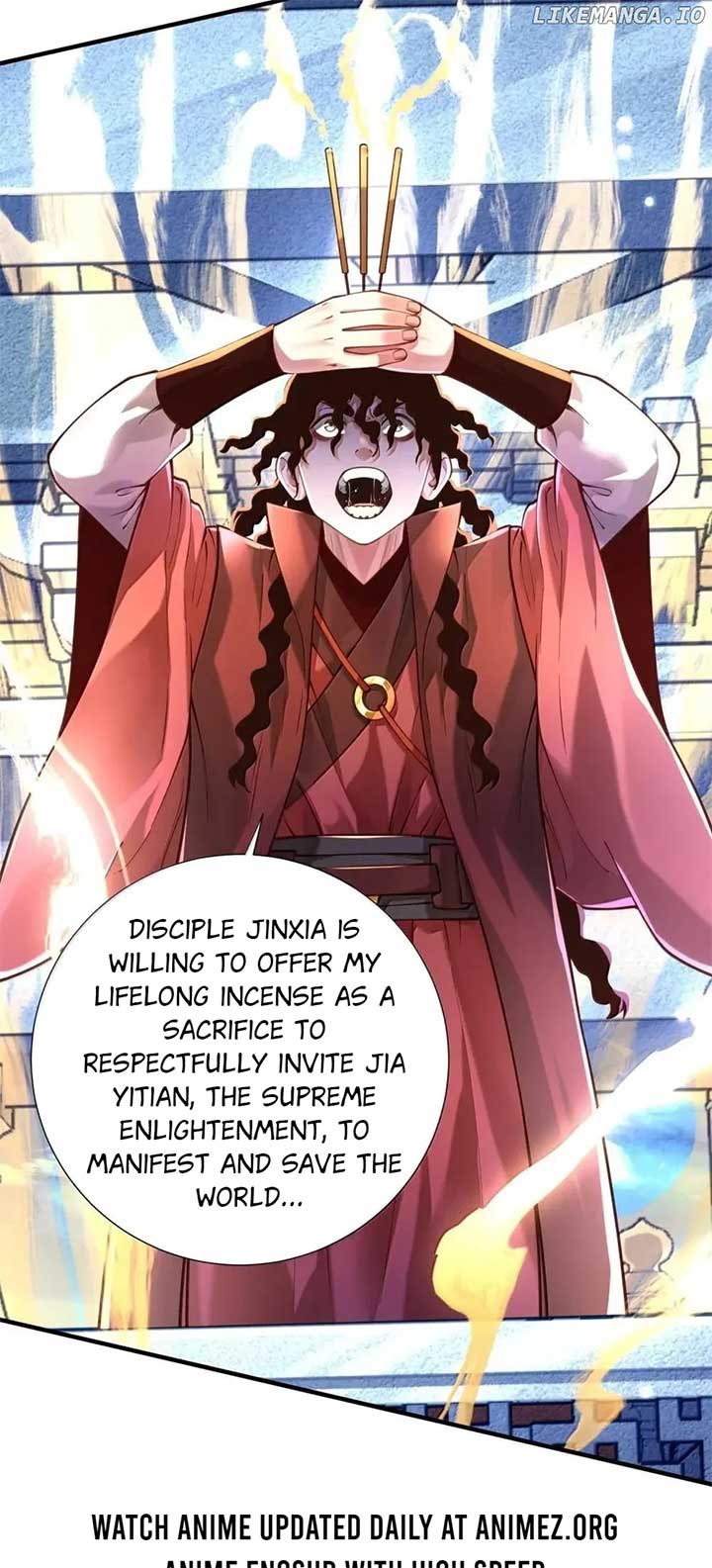 It’s Just Fortune-Telling. How Did the Nine-Tailed Demon Emperor Become My Wife? Chapter 67 284 ch 67 55