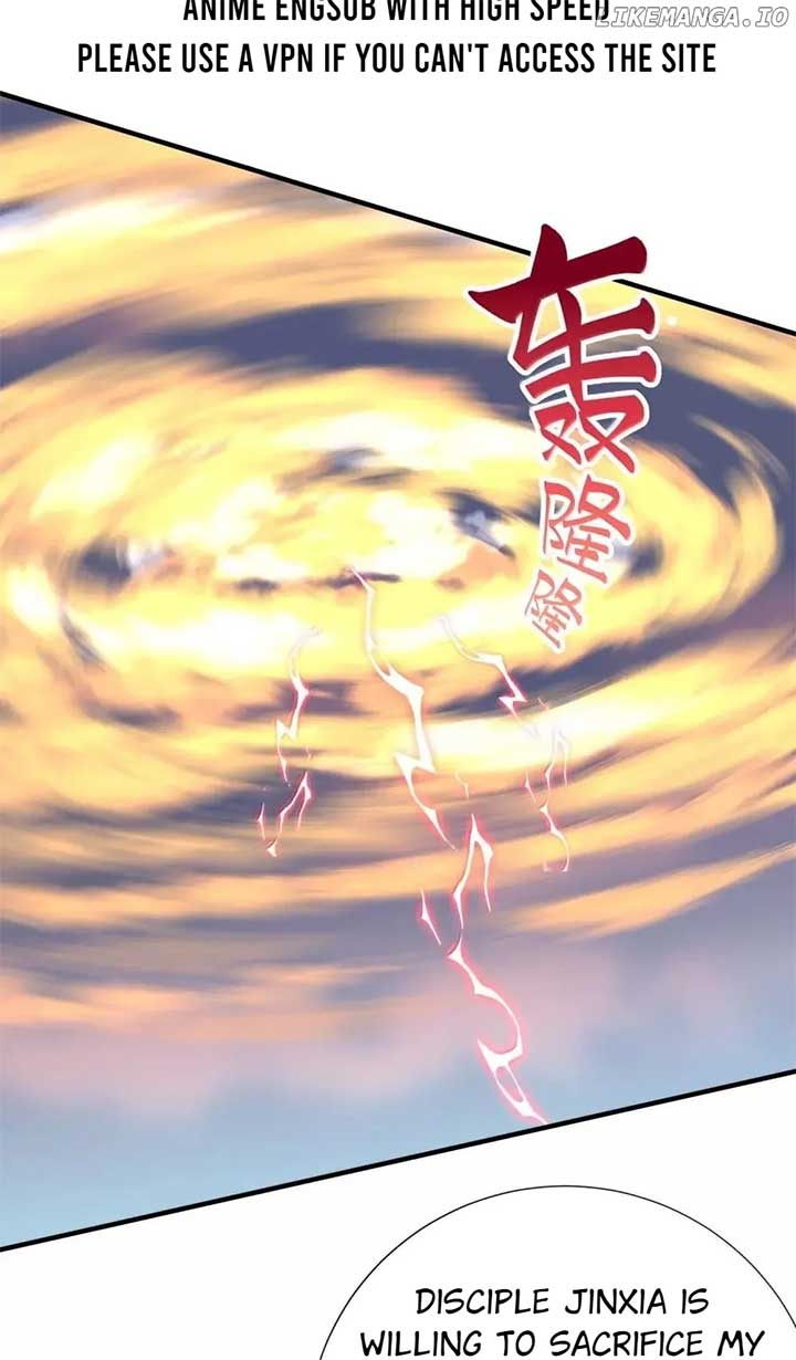 It’s Just Fortune-Telling. How Did the Nine-Tailed Demon Emperor Become My Wife? Chapter 67 285 ch 67 56