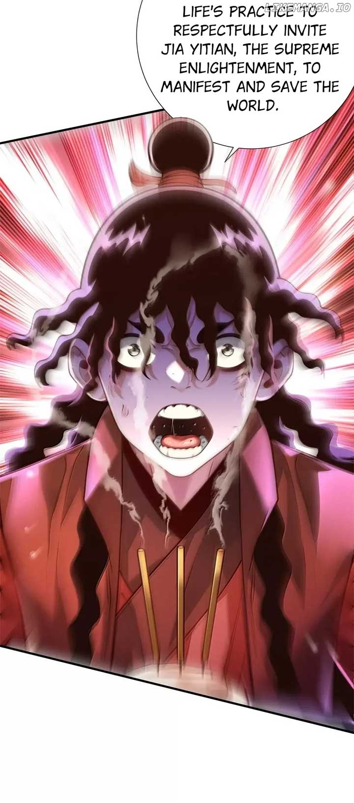 It’s Just Fortune-Telling. How Did the Nine-Tailed Demon Emperor Become My Wife? Chapter 67 286 ch 67 57