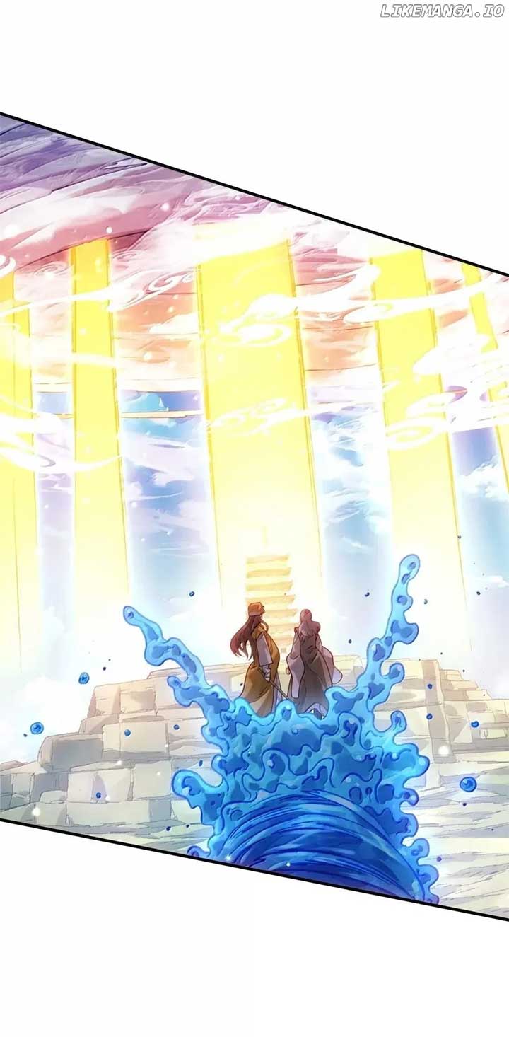 It’s Just Fortune-Telling. How Did the Nine-Tailed Demon Emperor Become My Wife? Chapter 67 287 ch 67 58