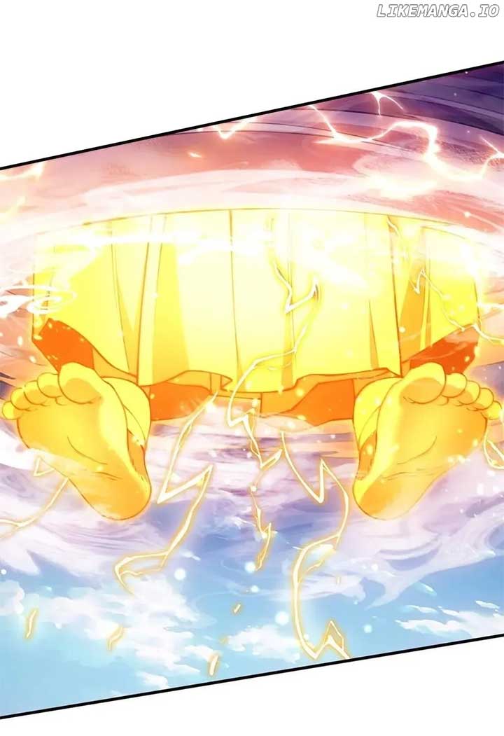 It’s Just Fortune-Telling. How Did the Nine-Tailed Demon Emperor Become My Wife? Chapter 67 292 ch 67 63