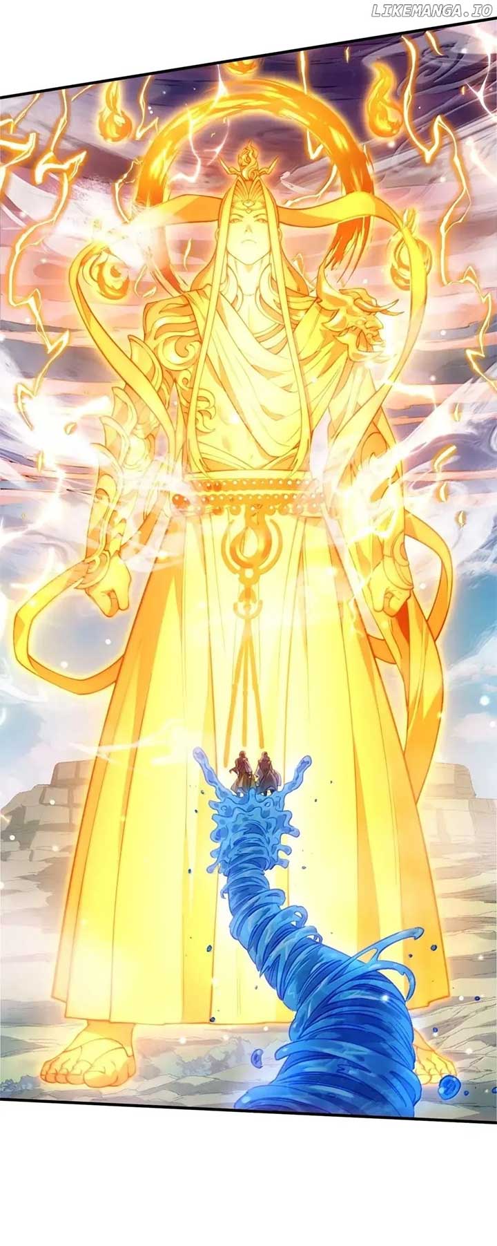 It’s Just Fortune-Telling. How Did the Nine-Tailed Demon Emperor Become My Wife? Chapter 67 293 ch 67 64