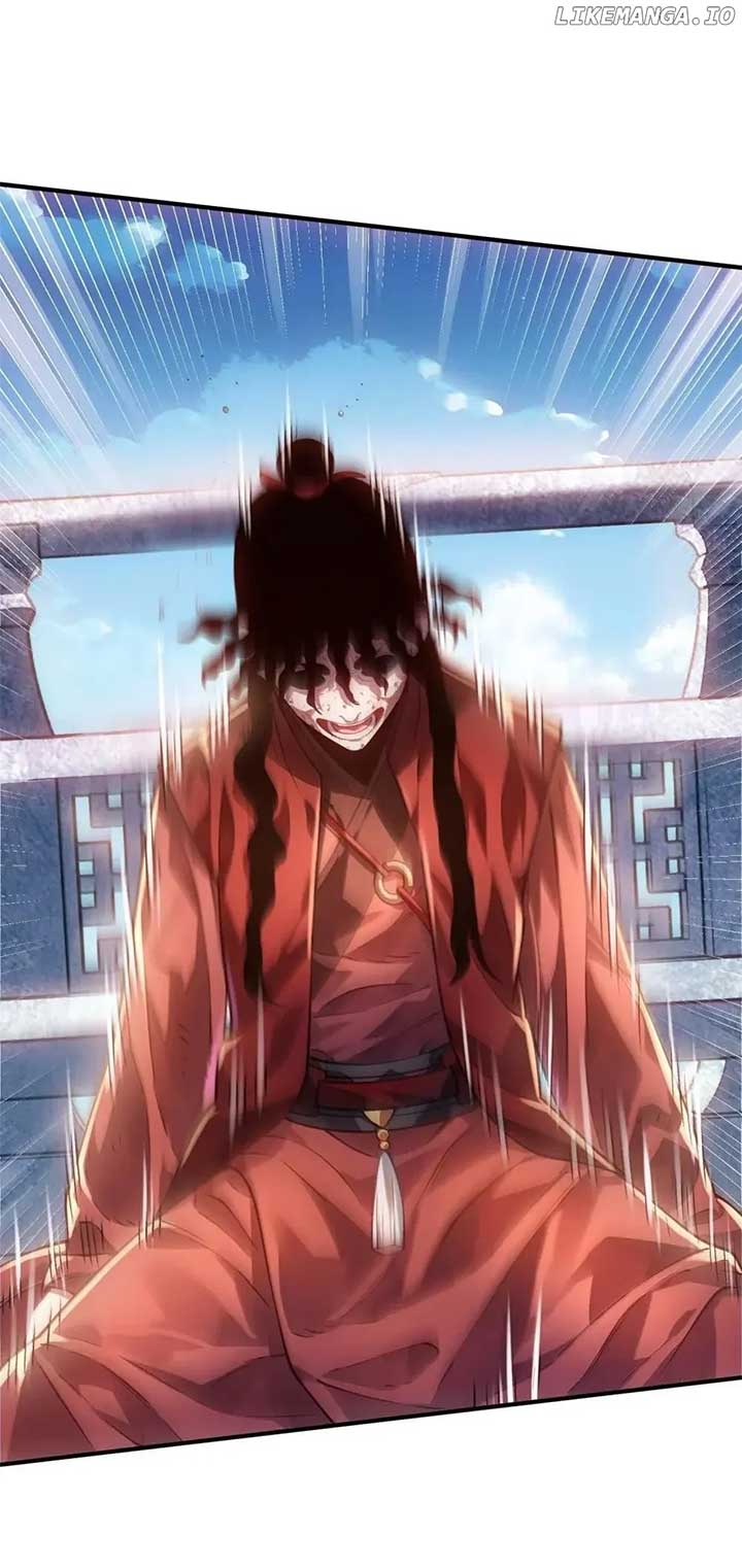 It’s Just Fortune-Telling. How Did the Nine-Tailed Demon Emperor Become My Wife? Chapter 67 294 ch 67 65