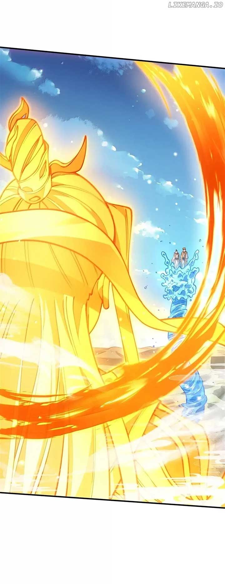 It’s Just Fortune-Telling. How Did the Nine-Tailed Demon Emperor Become My Wife? Chapter 67 296 ch 67 67