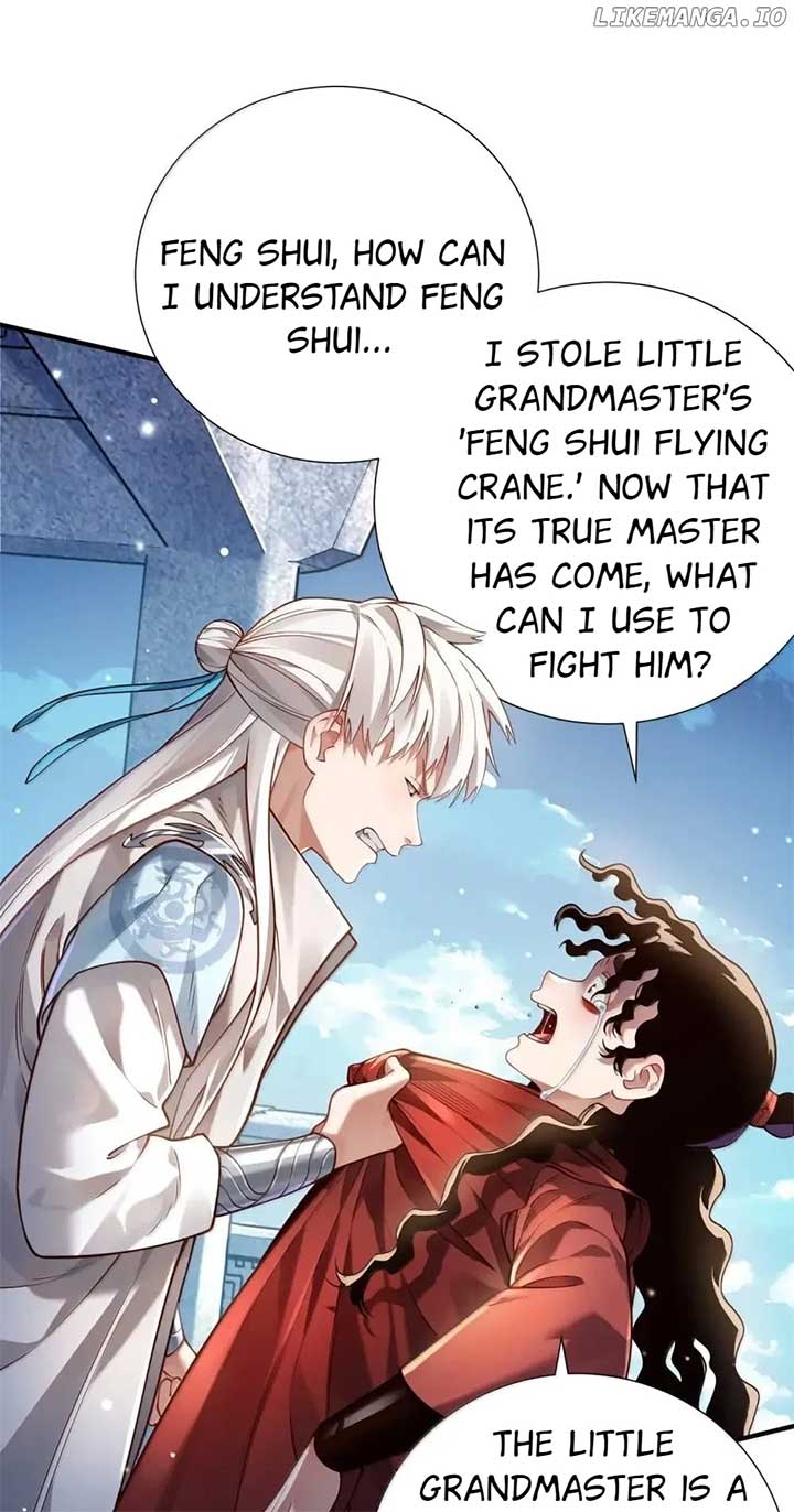 It’s Just Fortune-Telling. How Did the Nine-Tailed Demon Emperor Become My Wife? Chapter 67 236 ch 67 7