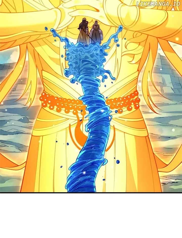 It’s Just Fortune-Telling. How Did the Nine-Tailed Demon Emperor Become My Wife? Chapter 67 299 ch 67 70