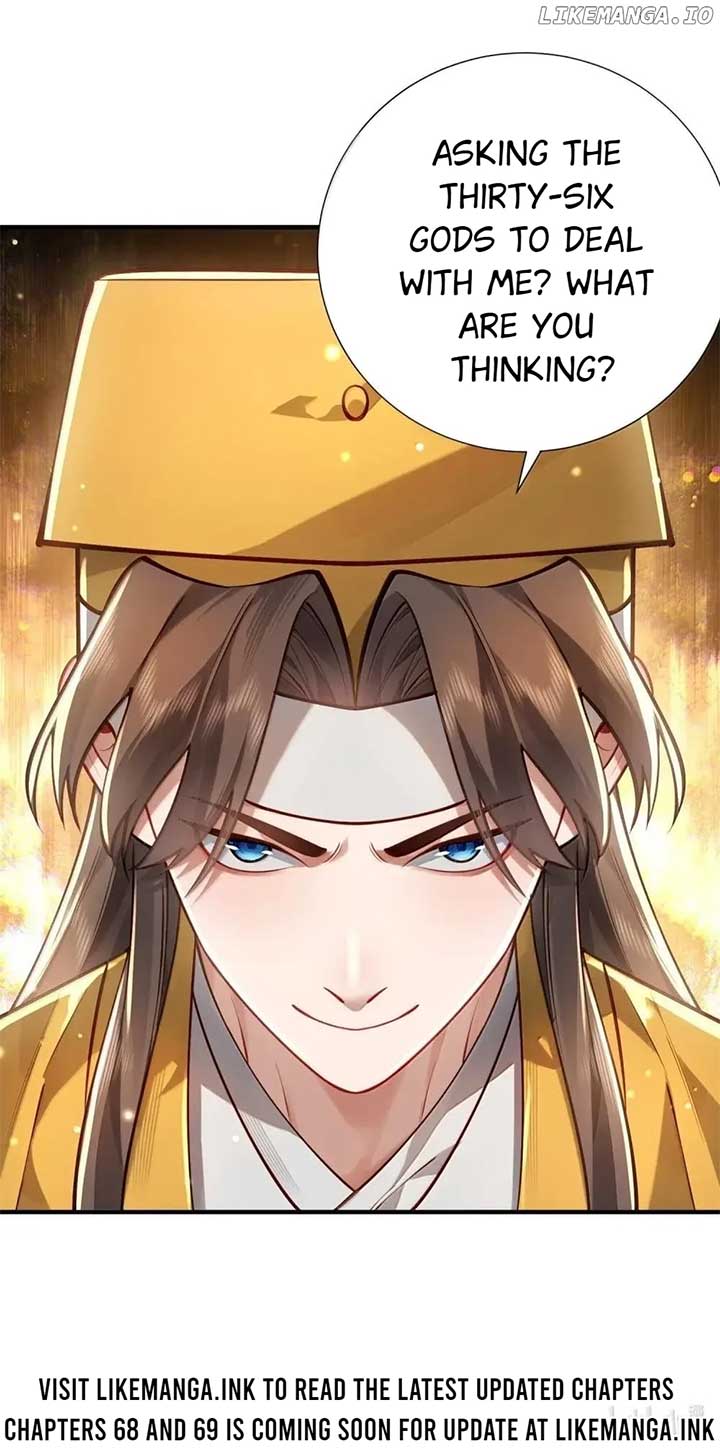 It’s Just Fortune-Telling. How Did the Nine-Tailed Demon Emperor Become My Wife? Chapter 67 303 ch 67 74