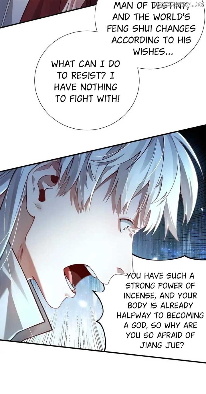 It’s Just Fortune-Telling. How Did the Nine-Tailed Demon Emperor Become My Wife? Chapter 67 237 ch 67 8